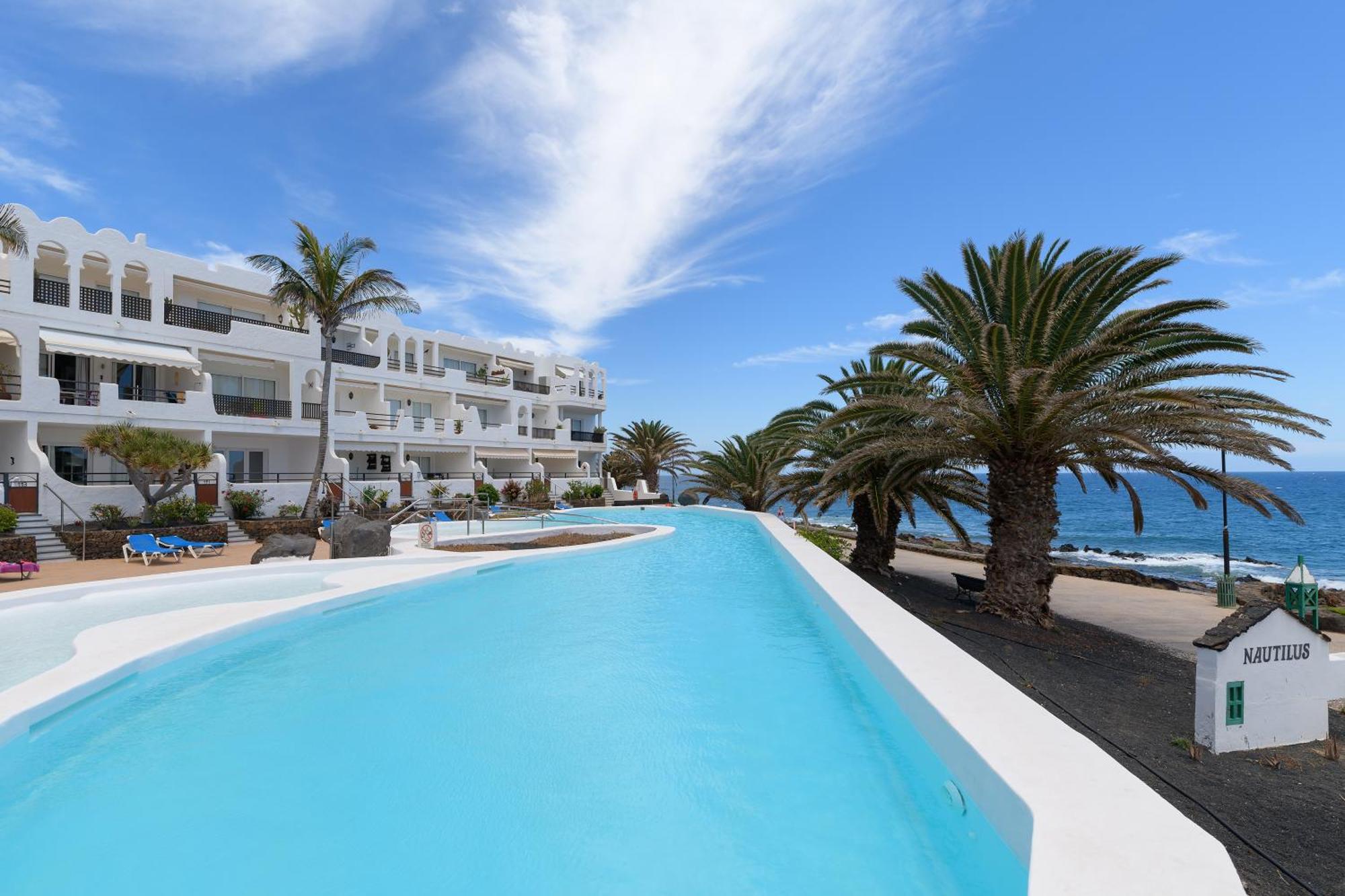 La Luz De La Luna Costa Teguise Exterior photo